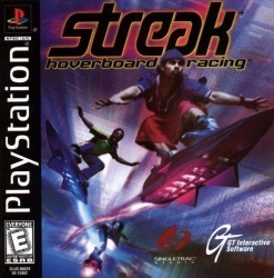 Streak Hoverboard Racing [SLUS-00629] Rom